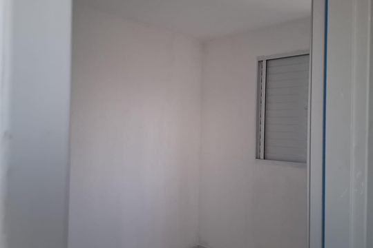 Quarto 2 de apartamento para alugar com 2 quartos, 44m² em Loteamento Jardim das Estâncias, Sumaré