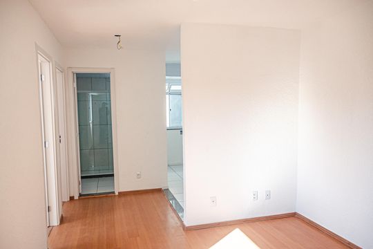 Apartamento para alugar com 2 quartos, 42m² em Campo Grande, Rio de Janeiro
