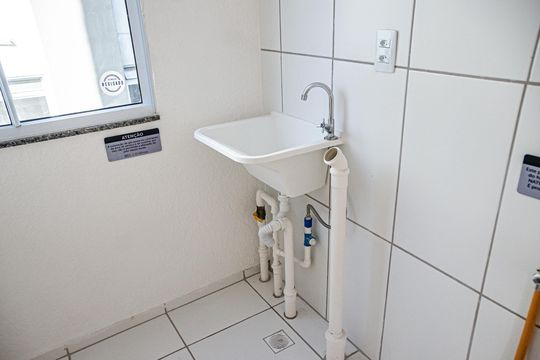 Apartamento para alugar com 2 quartos, 42m² em Campo Grande, Rio de Janeiro