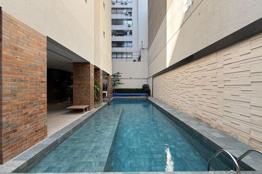 Kitnet/Studio para alugar com 1 quarto, 25m² em República, São Paulo