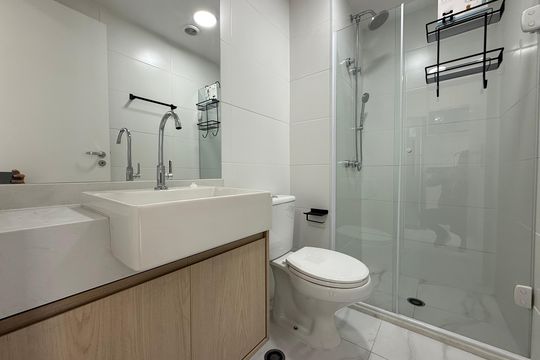 Kitnet/Studio para alugar com 1 quarto, 25m² em República, São Paulo