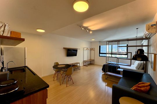 Kitnet/Studio à venda com 1 quarto, 37m² em Centro, Rio de Janeiro