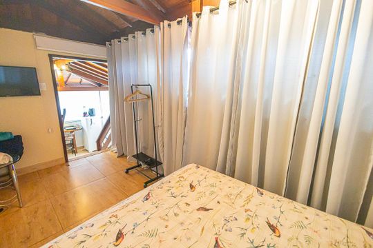 quarto de casa para alugar com 1 quarto, 35m² em Jardim Guanabara, Belo Horizonte