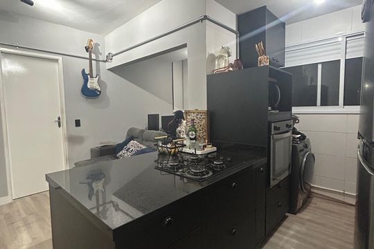 Apartamento à venda com 1 quarto, 34m² em Vila Osasco, Osasco