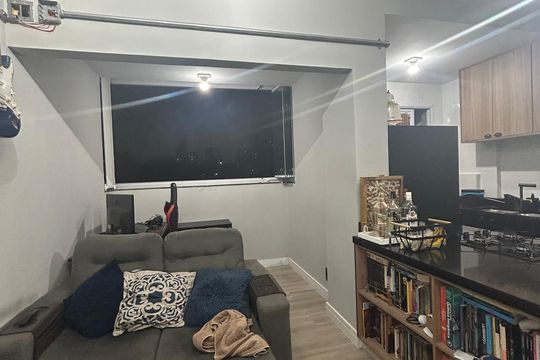 Apartamento à venda com 1 quarto, 34m² em Vila Osasco, Osasco