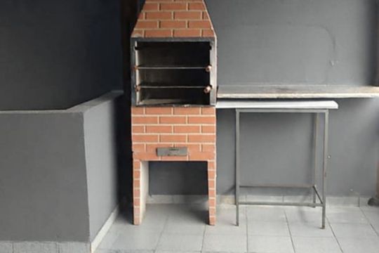 Área Externa de casa à venda com 5 quartos, 265m² em Jardim Petroni, São Bernardo do Campo