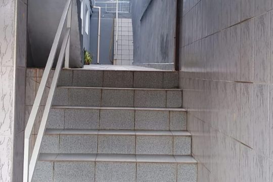 Área Externa de casa à venda com 5 quartos, 265m² em Jardim Petroni, São Bernardo do Campo