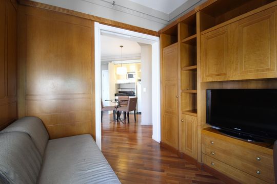 Escritório de apartamento para alugar com 1 quarto, 52m² em Vila Nova Conceição, São Paulo
