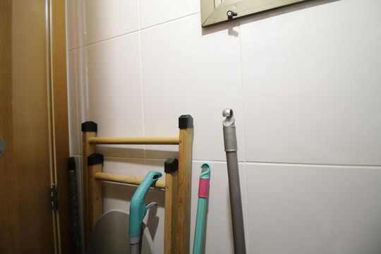 Despensa de apartamento à venda com 3 quartos, 112m² em Freguesia (jacarepaguá), Rio de Janeiro