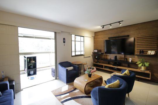 Apartamento à venda com 3 quartos, 112m² em Freguesia (jacarepaguá), Rio de Janeiro