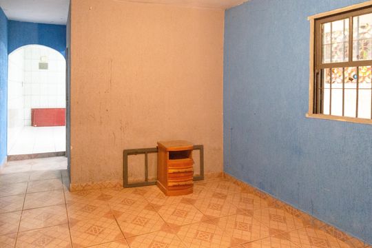 Quarto de casa para alugar com 1 quarto, 40m² em Jardim Santa Maria, Guarulhos