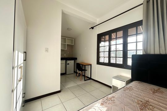 Kitnet/Studio para alugar com 1 quarto, 14m² em Saco dos Limões, Florianópolis