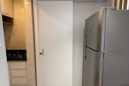 Kitnet/Studio à venda com 1 quarto, 32m² em Vila Buarque, São Paulo