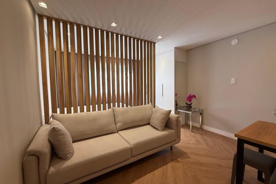 Kitnet/Studio à venda com 1 quarto, 32m² em Vila Buarque, São Paulo