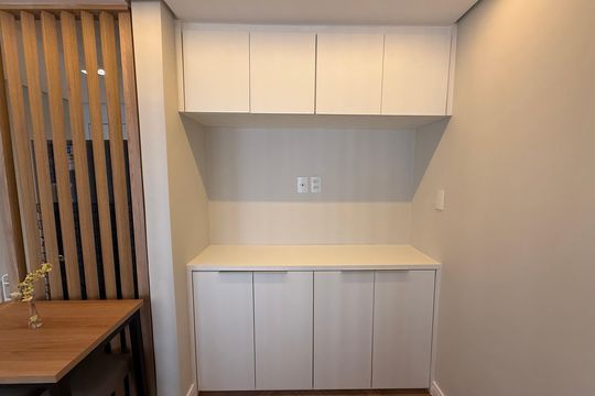 Kitnet/Studio à venda com 1 quarto, 32m² em Vila Buarque, São Paulo