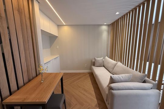 Kitnet/Studio à venda com 1 quarto, 32m² em Vila Buarque, São Paulo