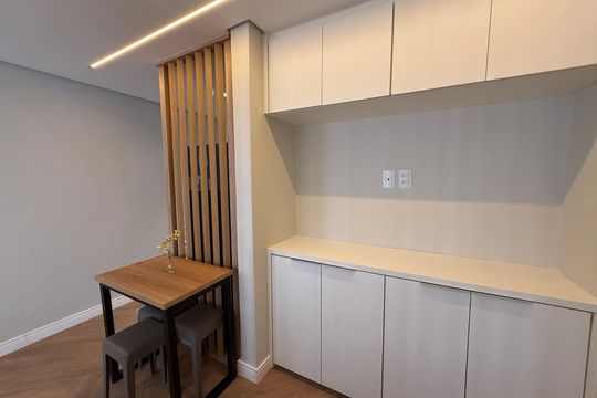 Kitnet/Studio à venda com 1 quarto, 32m² em Vila Buarque, São Paulo