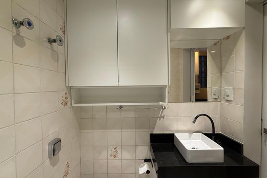Kitnet/Studio à venda com 1 quarto, 32m² em Vila Buarque, São Paulo