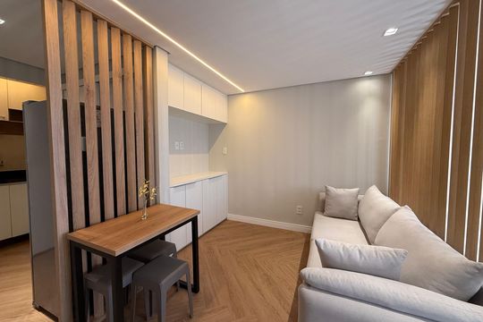 Kitnet/Studio à venda com 1 quarto, 32m² em Vila Buarque, São Paulo