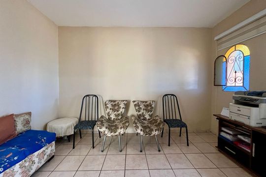 Sala de casa à venda com 2 quartos, 200m² em Bonfim, Campinas