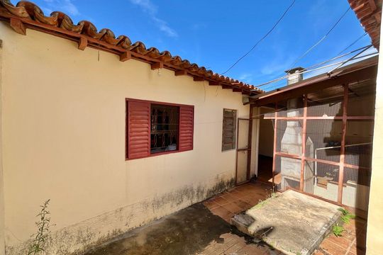 Área de Serviço de casa à venda com 2 quartos, 200m² em Bonfim, Campinas