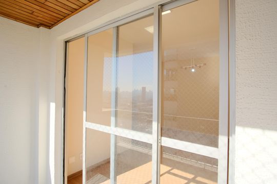 Varanda de apartamento para alugar com 3 quartos, 60m² em Chácara Santo Antônio, São Paulo