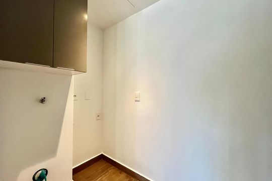 Área de Serviço de apartamento à venda com 2 quartos, 54m² em Vila Clementino, São Paulo