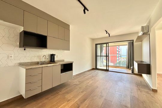 Apartamento à venda com 2 quartos, 54m² em Vila Clementino, São Paulo