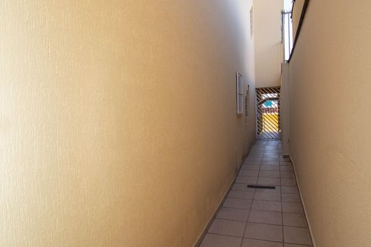 Quintal de casa à venda com 3 quartos, 118m² em Vila Nova Cachoeirinha, São Paulo