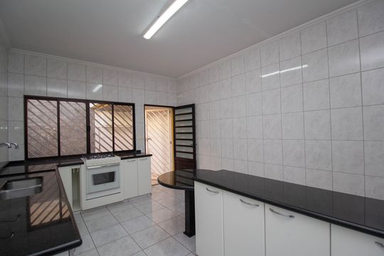 Cozinha de casa à venda com 3 quartos, 118m² em Vila Nova Cachoeirinha, São Paulo