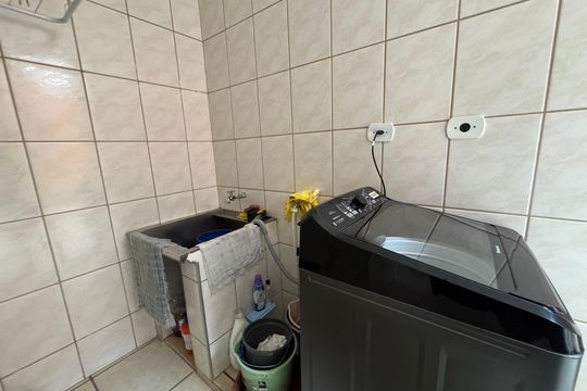 Área de Serviço de casa para alugar com 3 quartos, 166m² em Vila Yara, Osasco