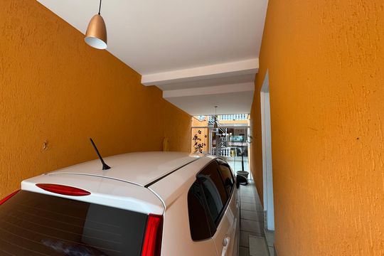 Garagem de casa para alugar com 3 quartos, 166m² em Vila Yara, Osasco