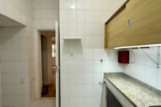 Apartamento para alugar com 1 quarto, 56m² em Copacabana, Rio de Janeiro