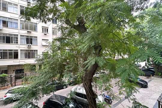 Apartamento para alugar com 1 quarto, 56m² em Copacabana, Rio de Janeiro