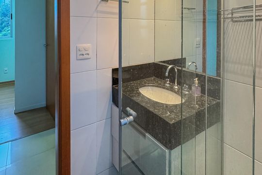 Apartamento à venda com 2 quartos, 68m² em Santo Agostinho, Belo Horizonte