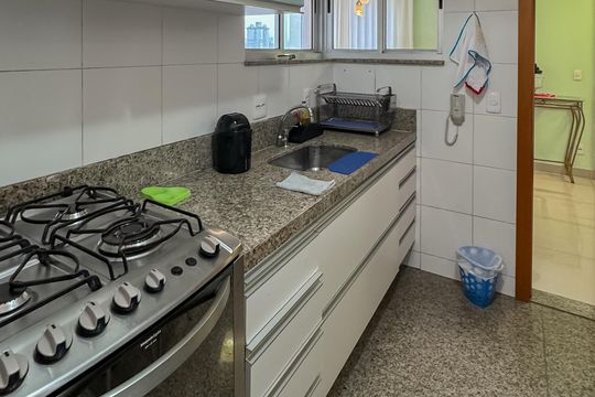 Apartamento à venda com 2 quartos, 68m² em Santo Agostinho, Belo Horizonte