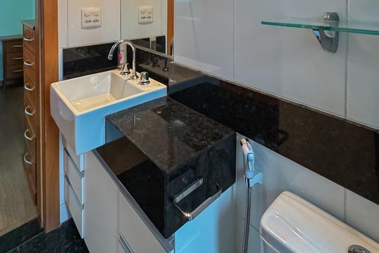 Apartamento à venda com 2 quartos, 68m² em Santo Agostinho, Belo Horizonte