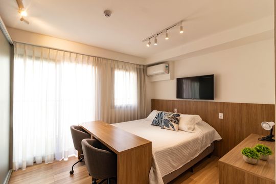 Kitnet/Studio à venda com 1 quarto, 26m² em Perdizes, São Paulo