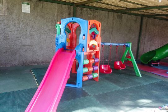 Área comum - Playground de apartamento à venda com 2 quartos, 50m² em Pechincha, Rio de Janeiro
