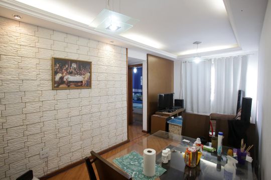 Apartamento à venda com 2 quartos, 50m² em Pechincha, Rio de Janeiro