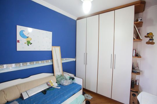 Quarto 2 de apartamento à venda com 2 quartos, 50m² em Pechincha, Rio de Janeiro