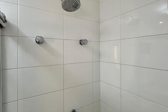 Banheiro Suíte  de apartamento à venda com 1 quarto, 56m² em Brooklin, São Paulo