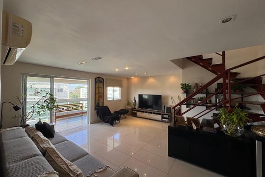 Apartamento à venda com 3 quartos, 237m² em Barra da Tijuca, Rio de Janeiro