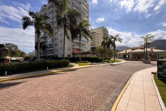 Fachada de apartamento à venda com 3 quartos, 237m² em Barra da Tijuca, Rio de Janeiro