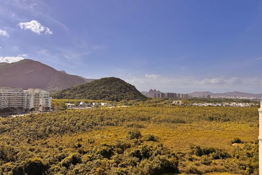 Terraço de apartamento à venda com 3 quartos, 237m² em Barra da Tijuca, Rio de Janeiro