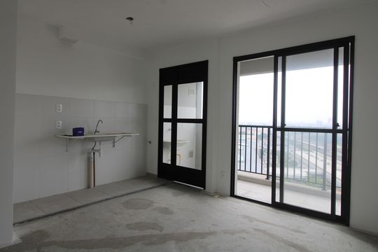 Apartamento para alugar com 2 quartos, 47m² em Vila Campanela, São Paulo