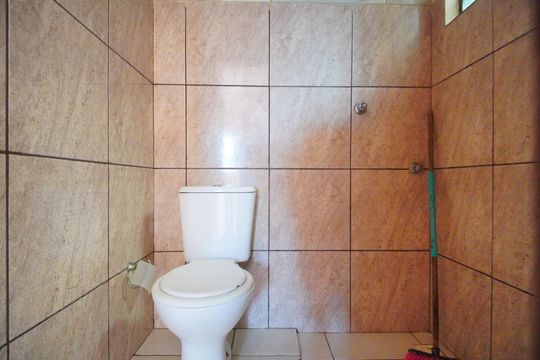Banheiro de apartamento para alugar com 1 quarto, 38m² em Campina, São Leopoldo