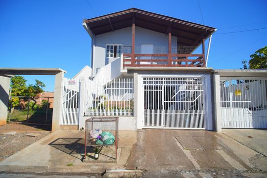 Fachada de apartamento para alugar com 1 quarto, 38m² em Campina, São Leopoldo