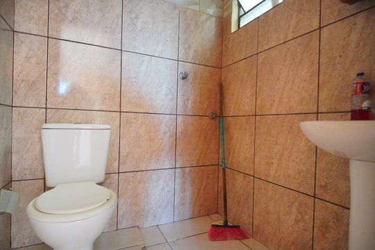 Banheiro de apartamento para alugar com 1 quarto, 38m² em Campina, São Leopoldo