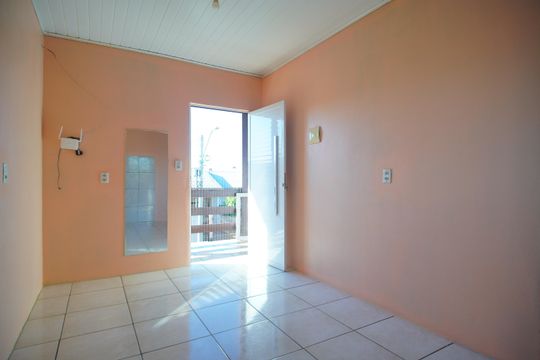 Sala/Cozinha de apartamento para alugar com 1 quarto, 38m² em Campina, São Leopoldo
